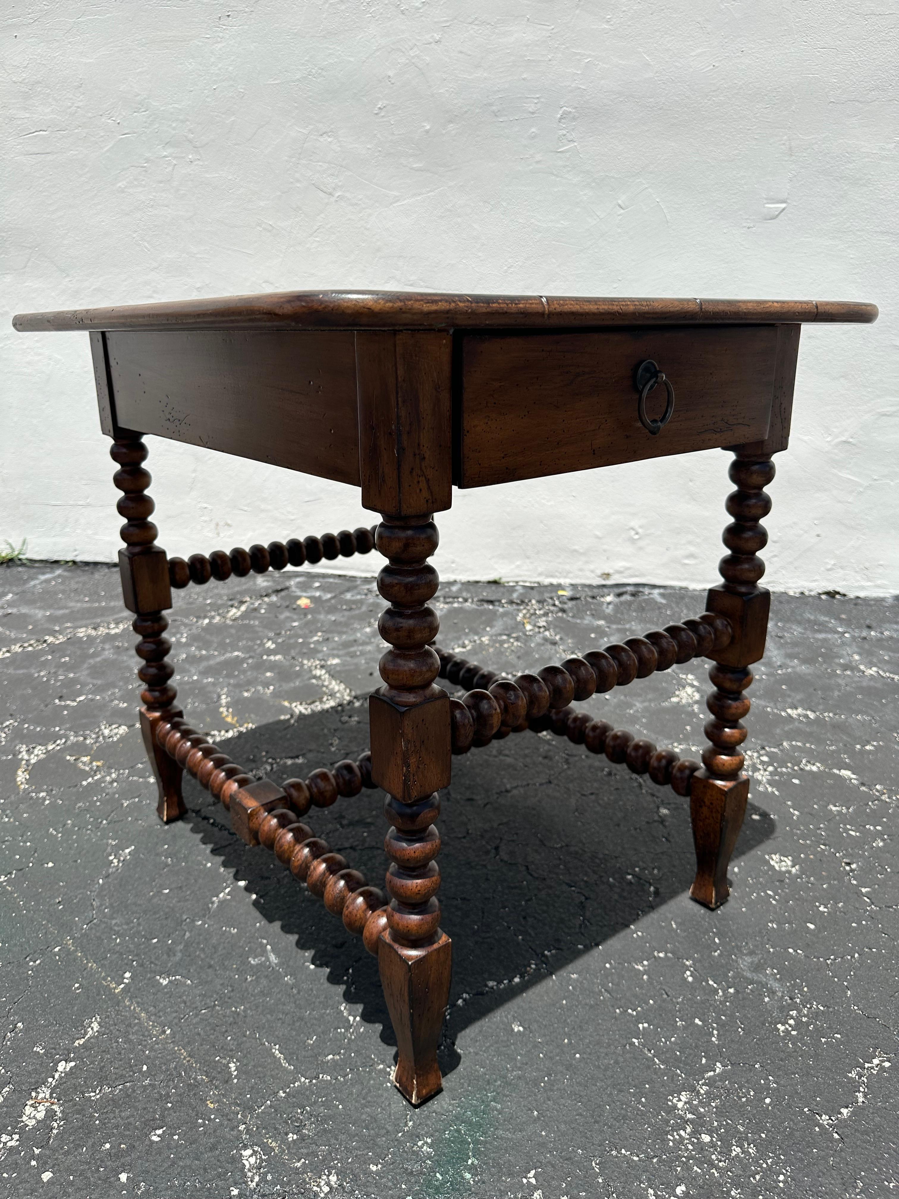 1990 Ferguson Copeland Tables d'extrémité Tables de nuit, ensemble de 2 en vente 5