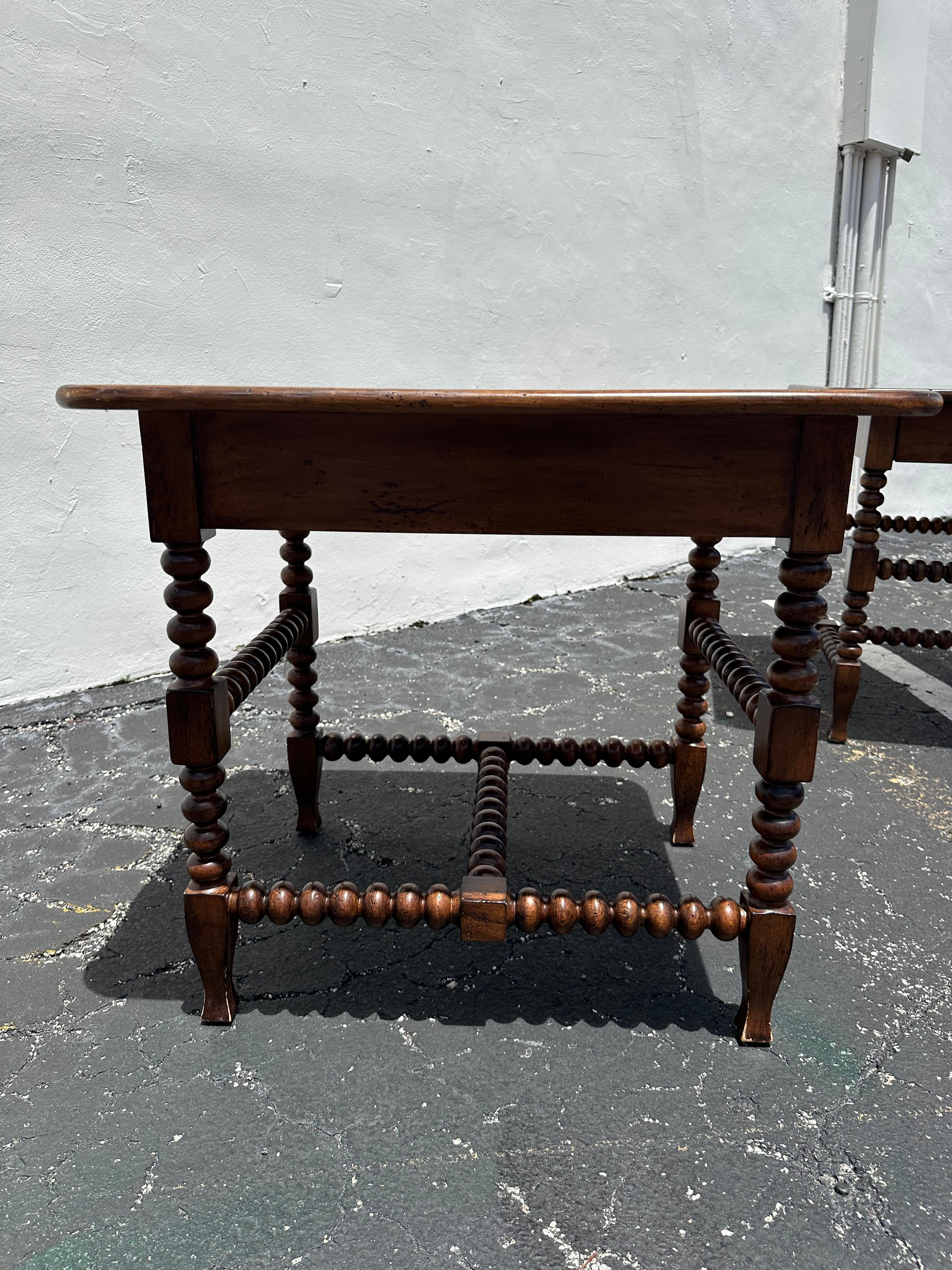 1990 Ferguson Copeland Tables d'extrémité Tables de nuit, ensemble de 2 en vente 3