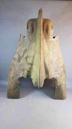 1990s Fibreglass Formula One Engine Cover Mold