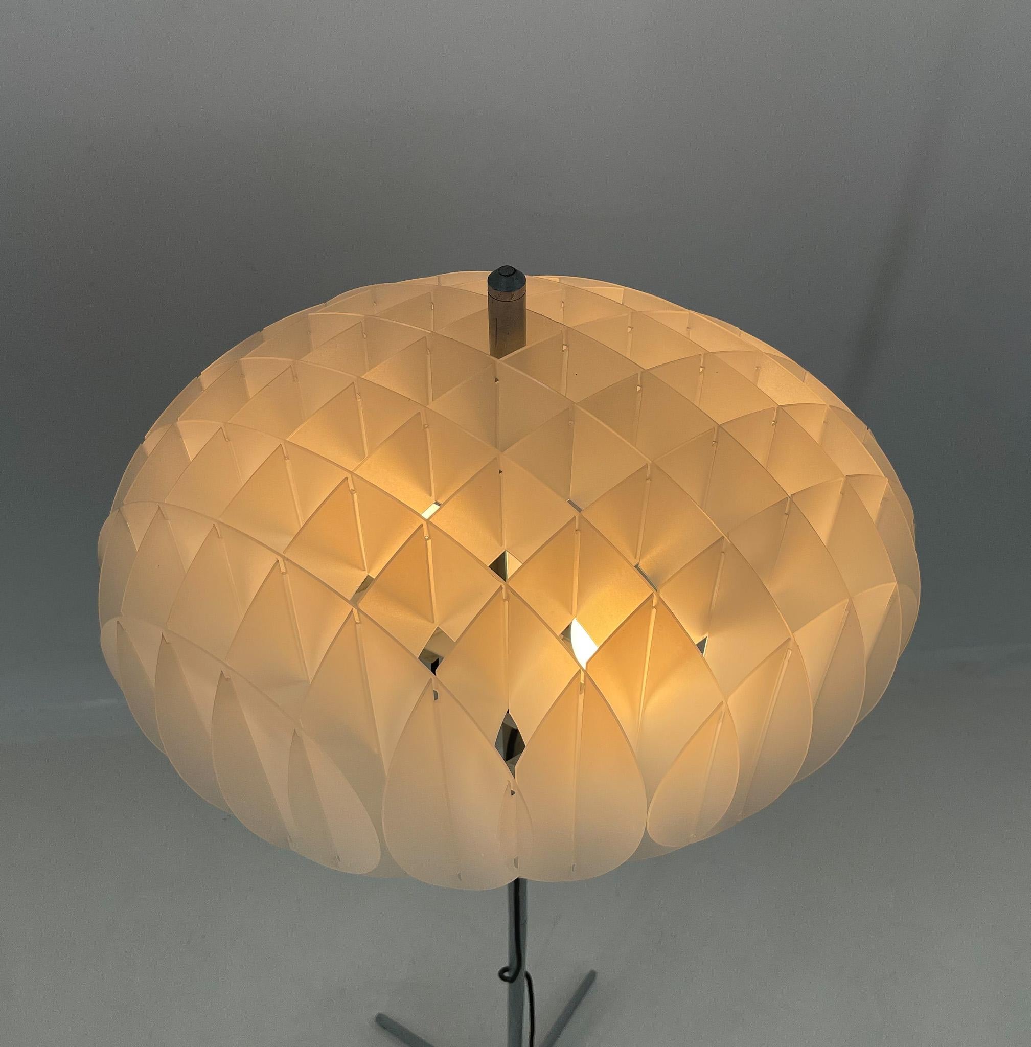 1990's Floor Lamp by Samuel Parker for SLAMP, Italy For Sale 2