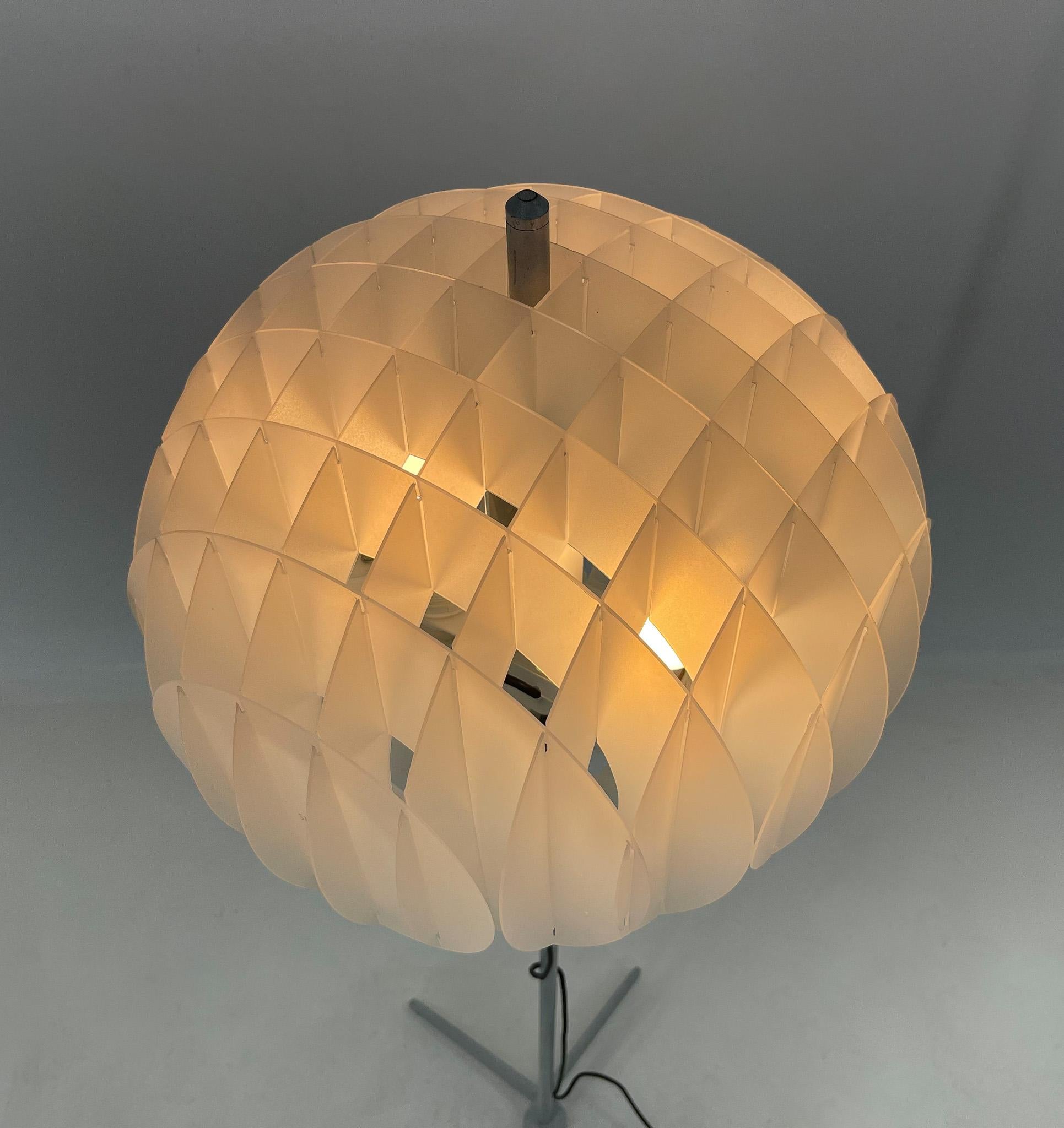 1990's Floor Lamp by Samuel Parker for SLAMP, Italy For Sale 3