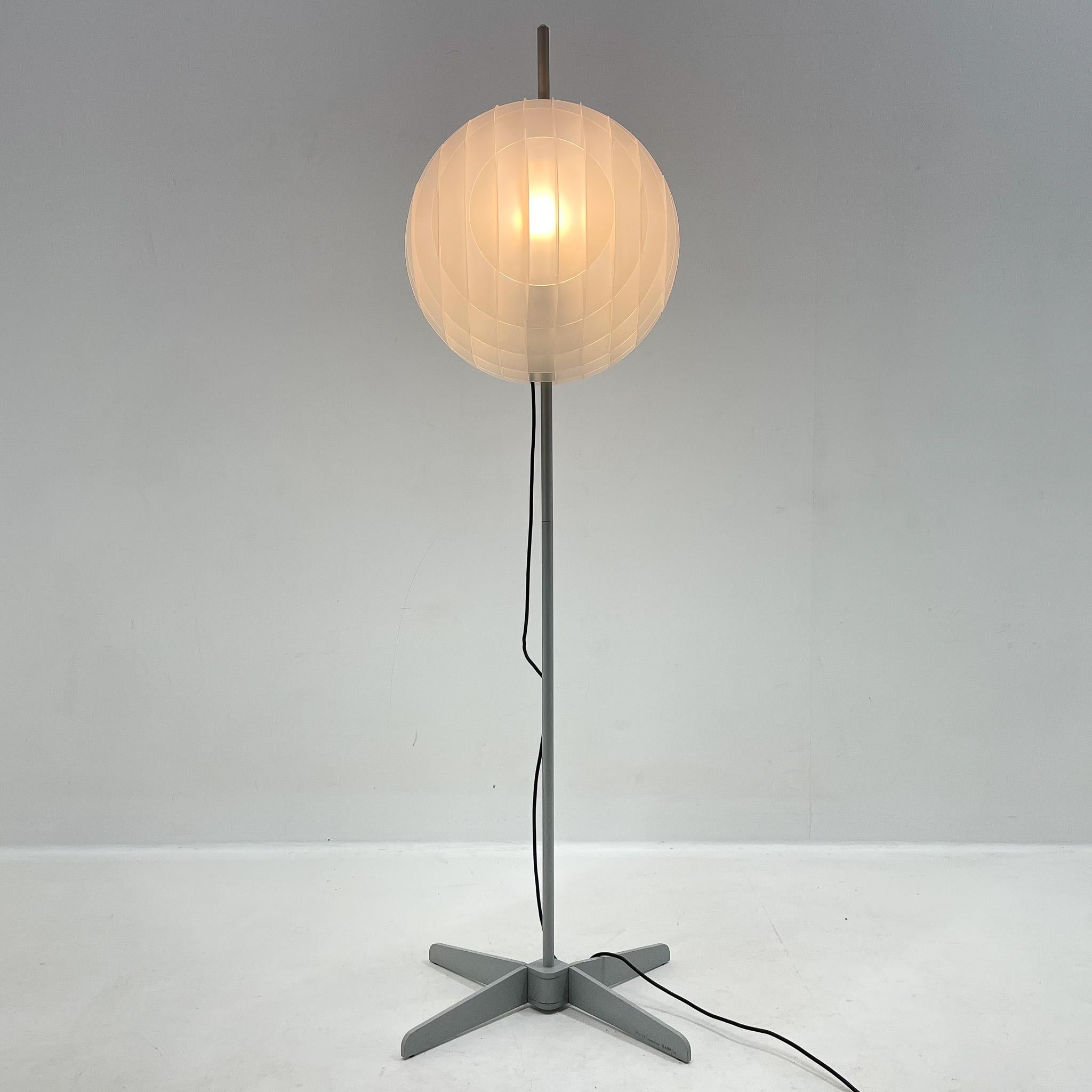Stehlampe aus den 1990er Jahren von Samuel Parker für SLAMP, Italien im Angebot 8