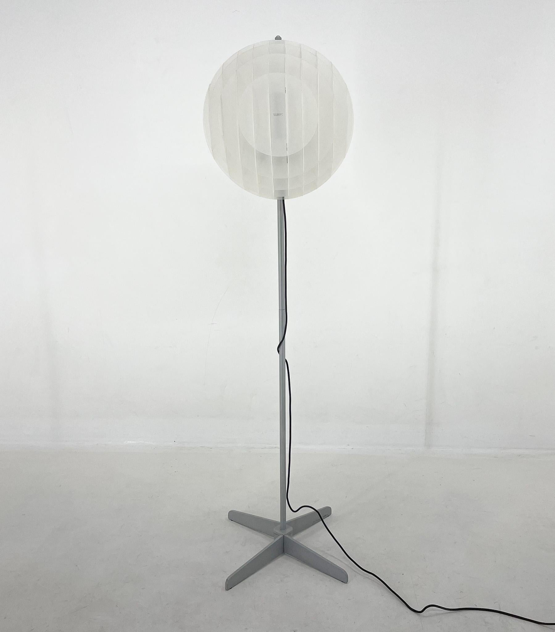 Stehlampe aus den 1990er Jahren von Samuel Parker für SLAMP, Italien im Angebot 9