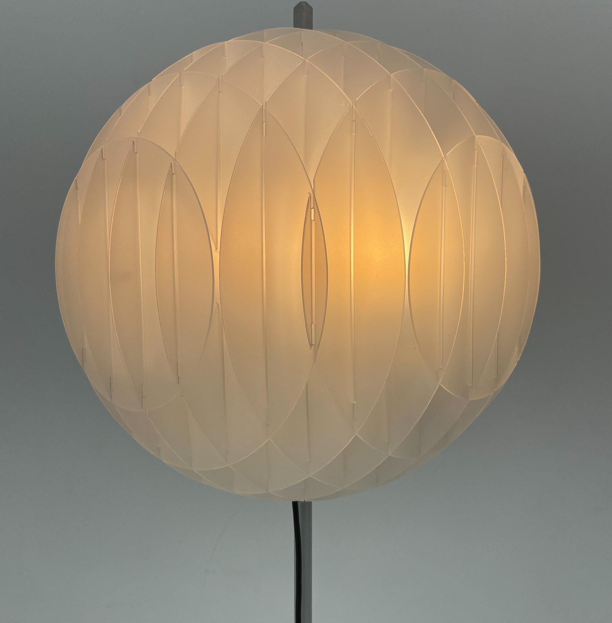 1990's Floor Lamp by Samuel Parker for SLAMP, Italy For Sale 7
