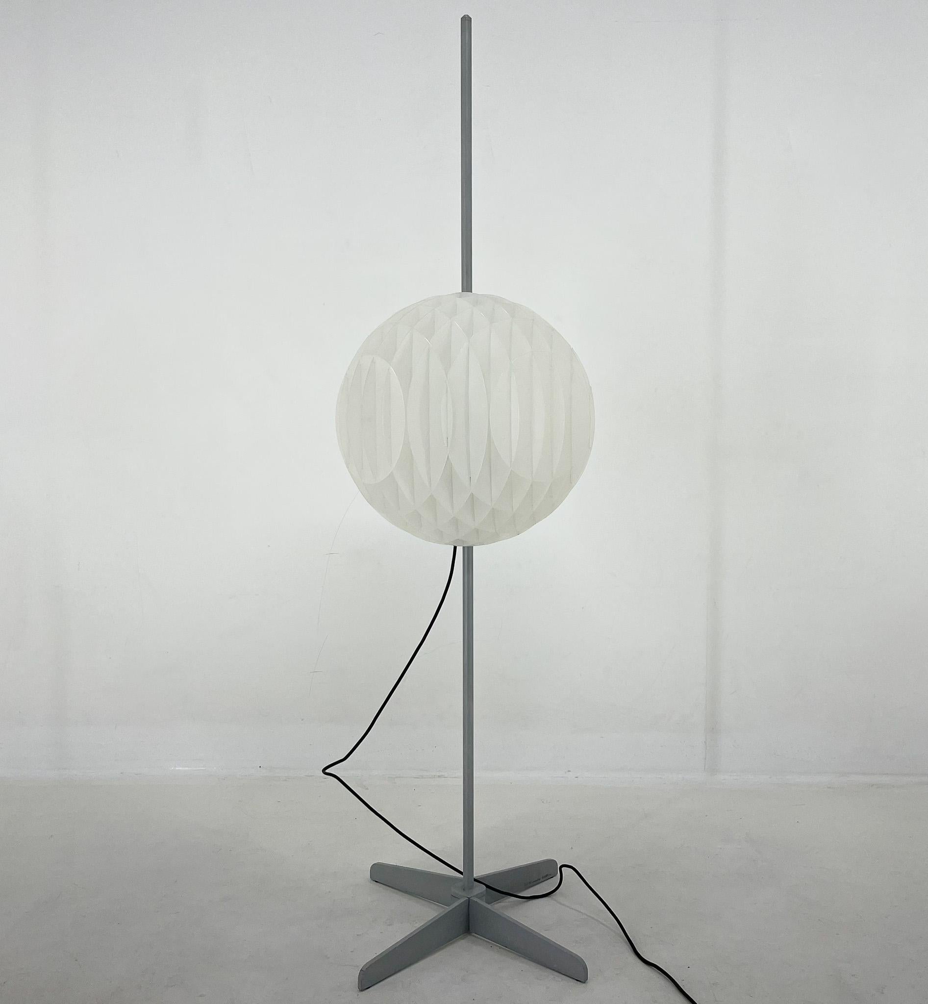 1990's Floor Lamp by Samuel Parker for SLAMP, Italy In Good Condition For Sale In Praha, CZ