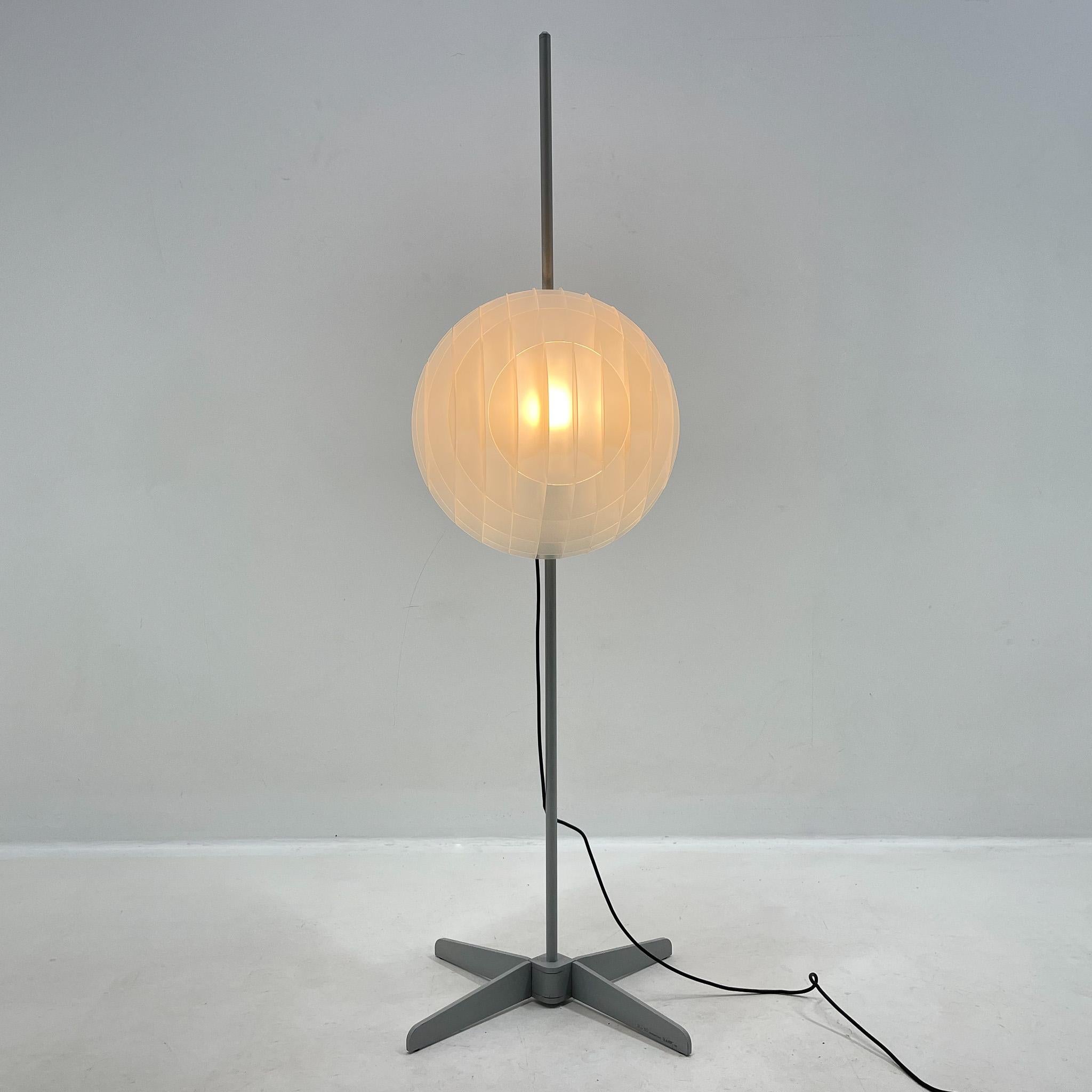 Stehlampe aus den 1990er Jahren von Samuel Parker für SLAMP, Italien im Angebot 2
