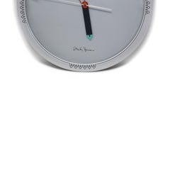 Horloge murale en forme d'ange volant des années 1990 de Stanley Tigerman pour Projects