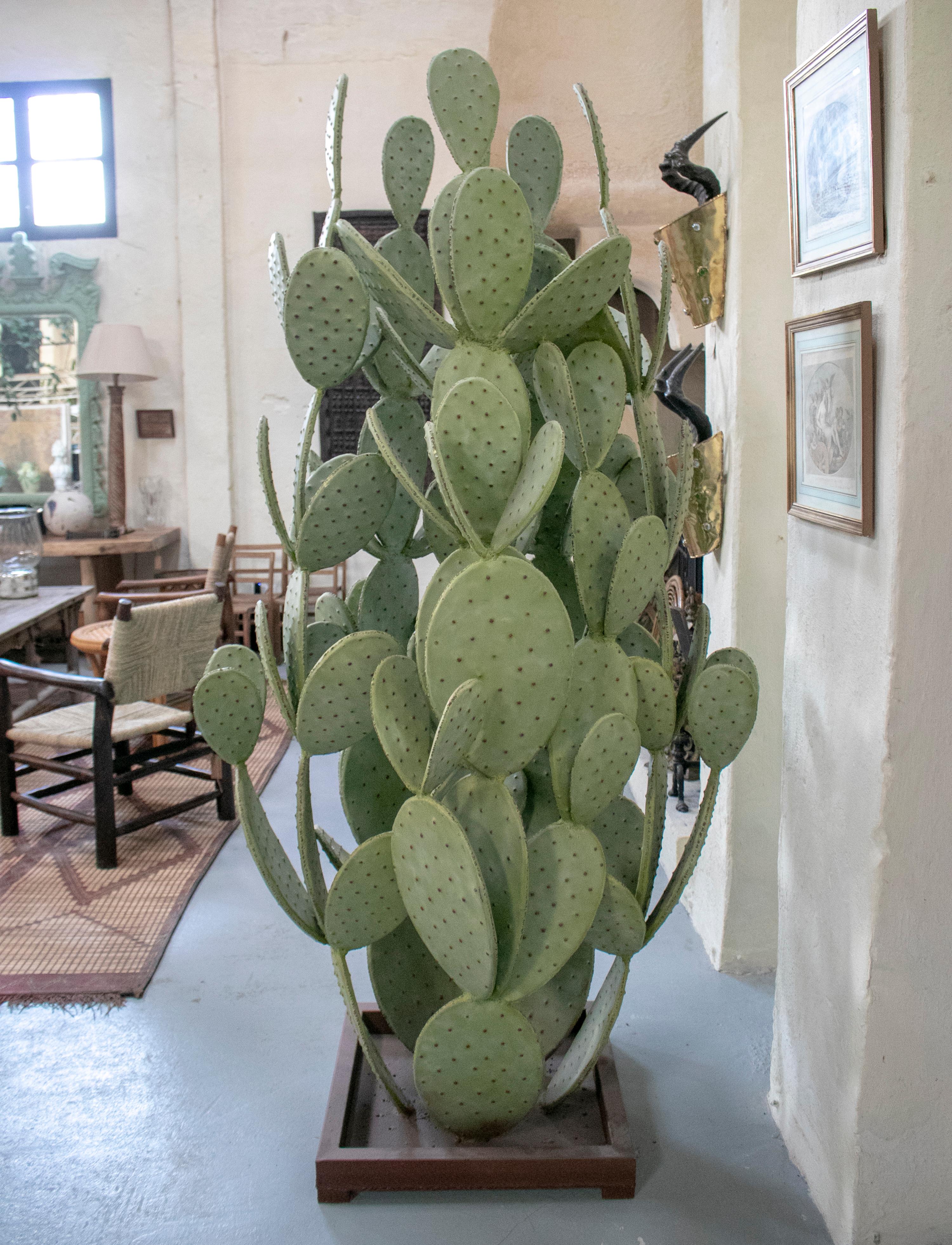 cactus sculptures