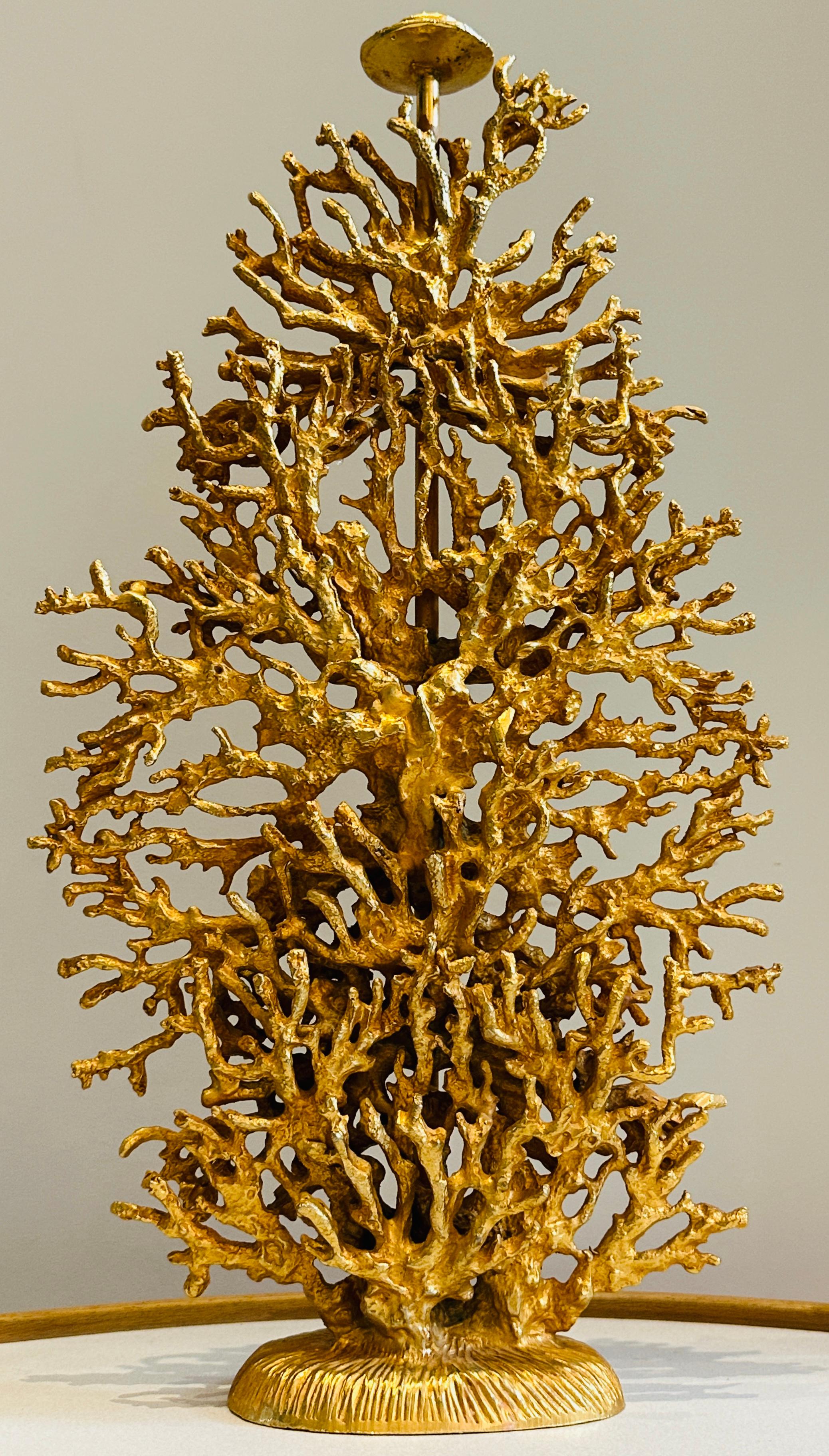 Gilt 1990s French Stéphane Galerneau for Galant 