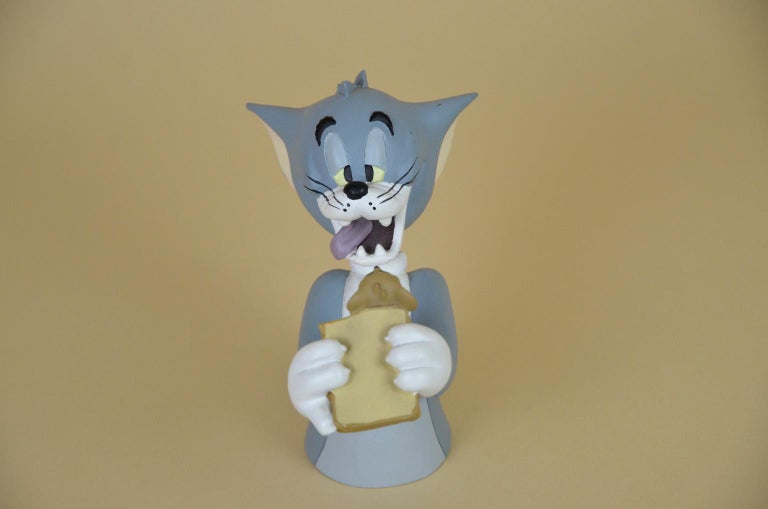 hanna barbera statue