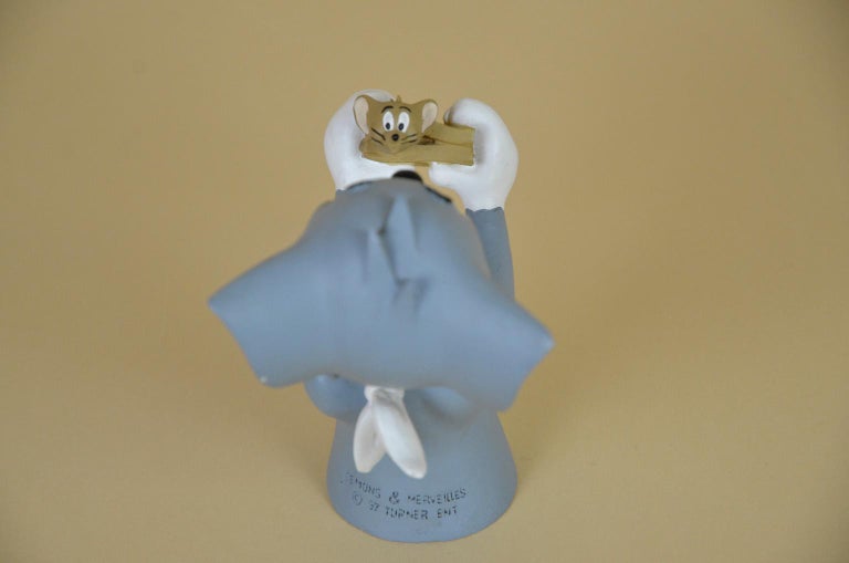 hanna barbera statue