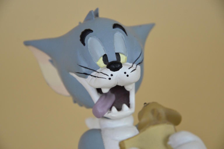 hanna barbera statue