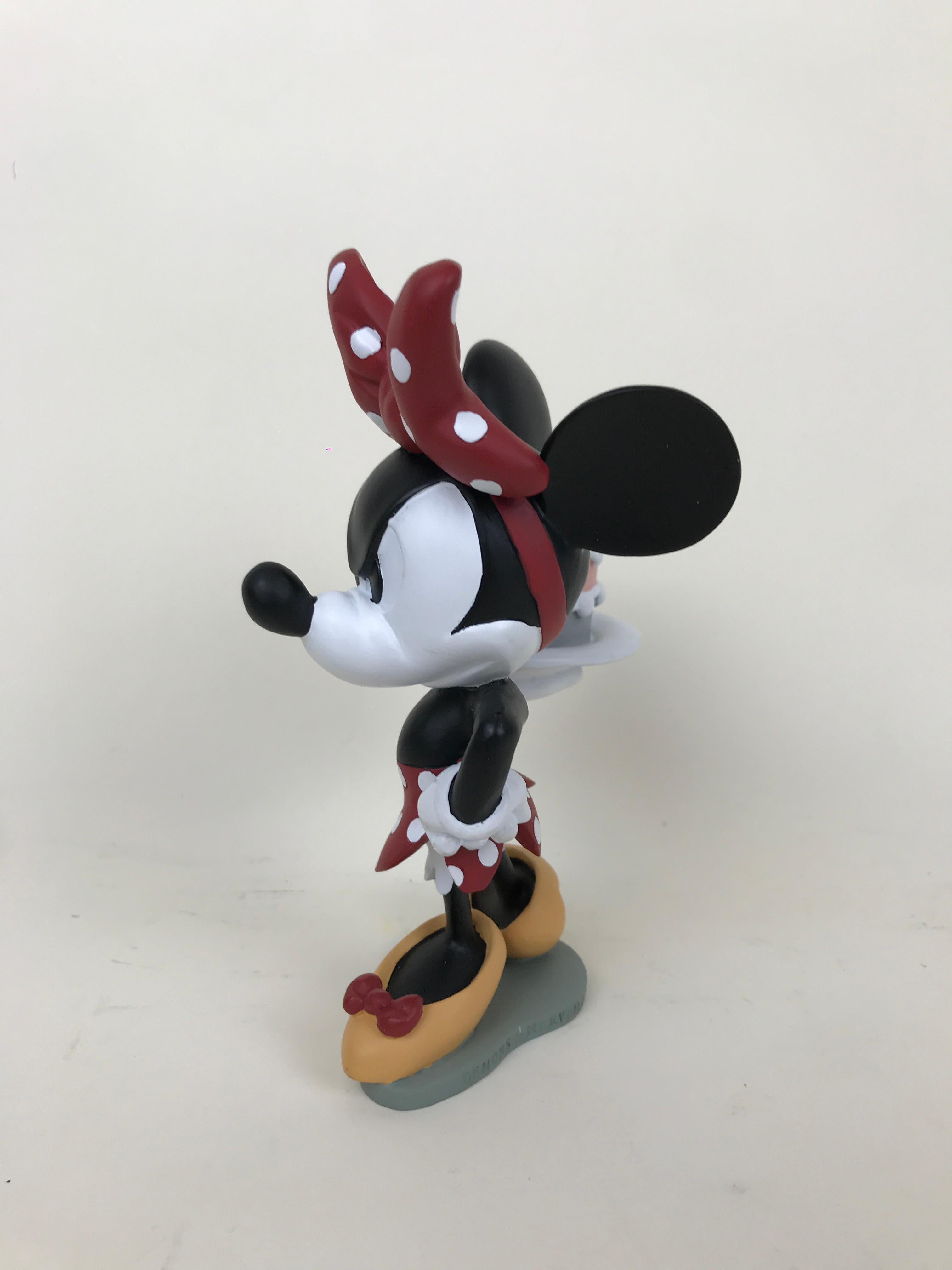 angry minnie mouse
