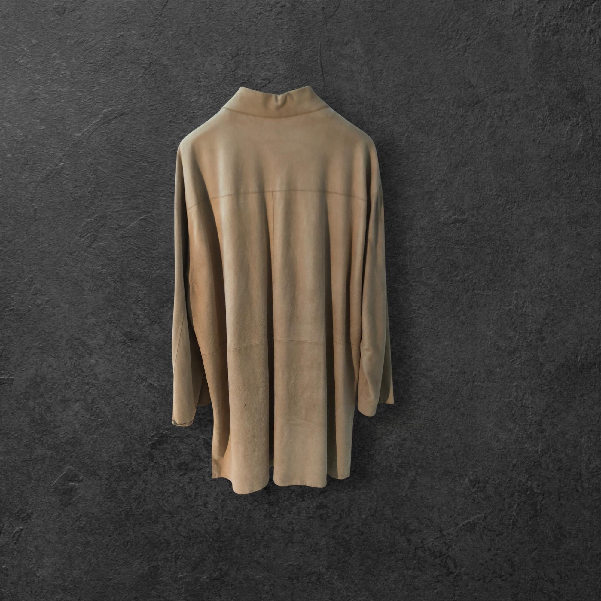 De las mujeres Vestido sastre de mezcla de lana Gennyway de los años 90 con silueta estructurada en venta