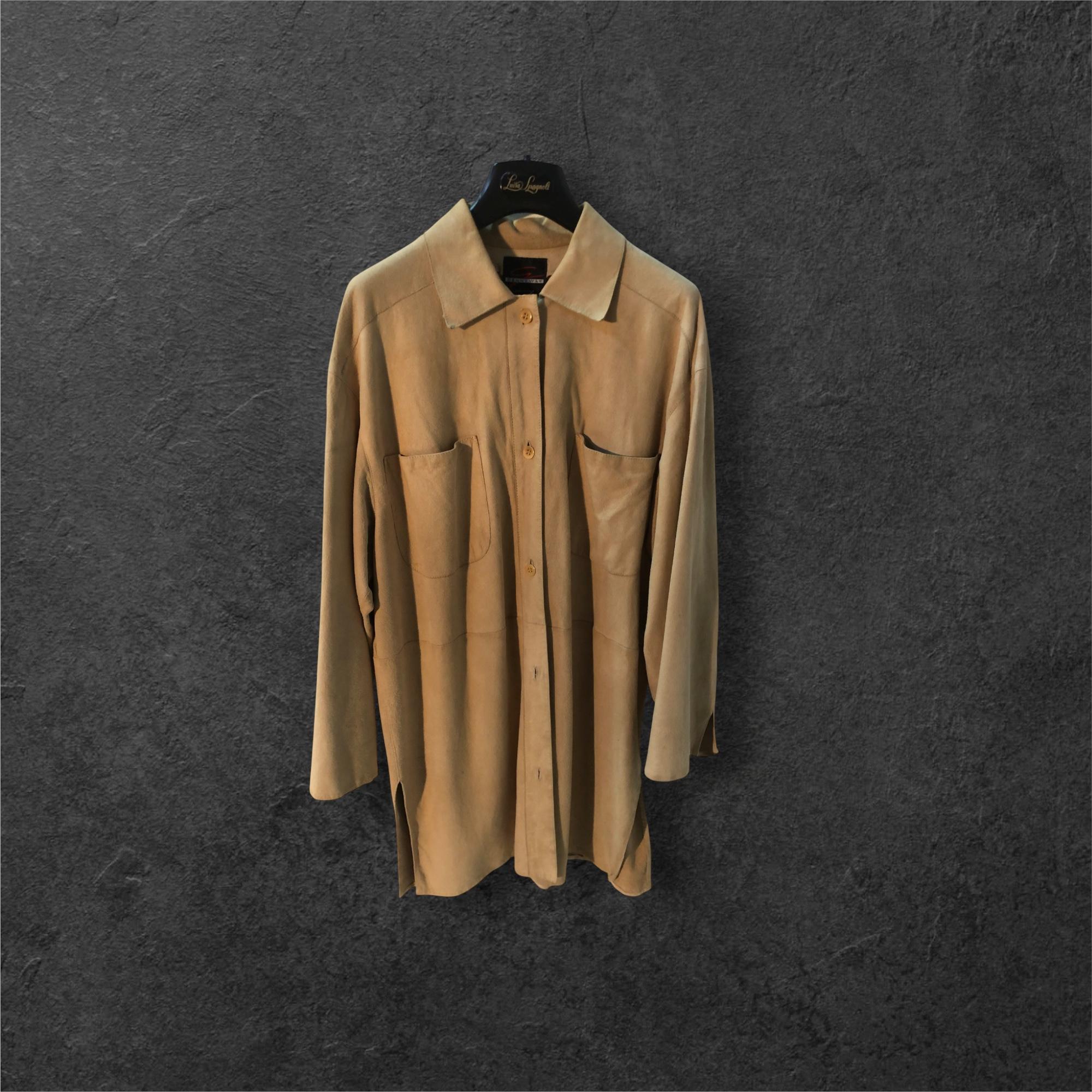 Vestido sastre de mezcla de lana Gennyway de los años 90 con silueta estructurada en venta 1