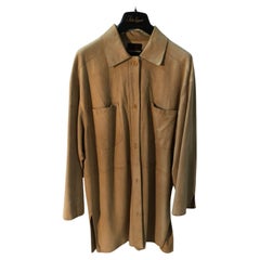 Vestido sastre de mezcla de lana Gennyway de los años 90 con silueta estructurada