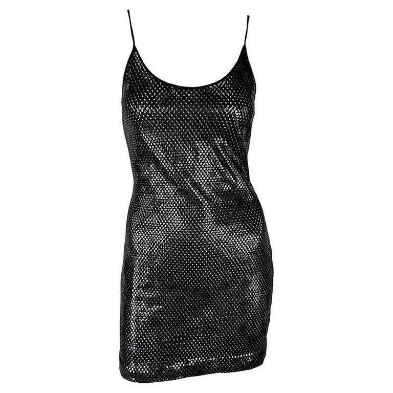 knee length dresses for ladies TRANSPARENT SIDE SEQUINED FLORAL MINI DRESS main image 1
