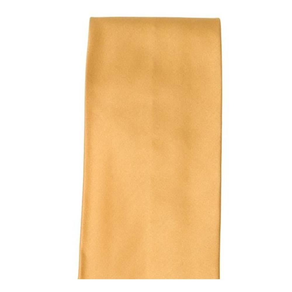 Orange 1990s Gianfranco Ferré Golden Tie For Sale
