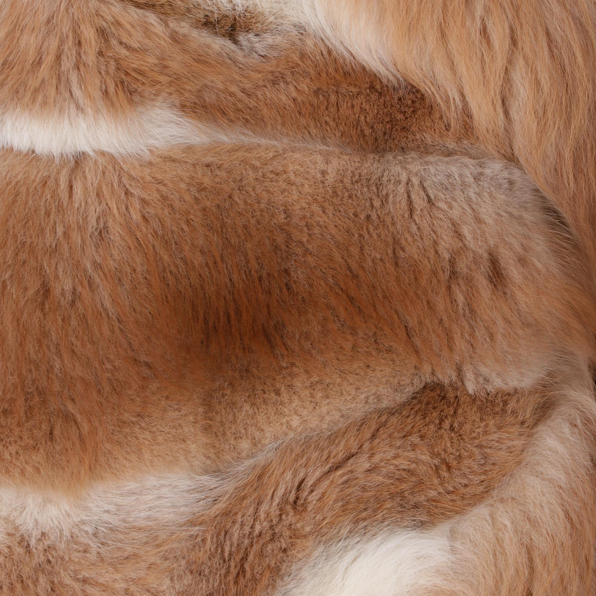 fur coat 90s