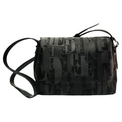 Bolso con Logotipo Gianfranco Ferre de los años 90