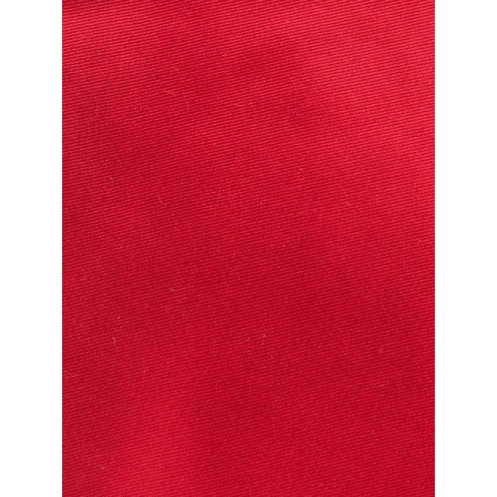 Men's 1990s Gianfranco Ferré Red Tie