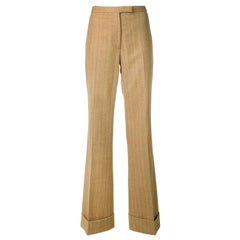 Vintage 1990s Gianfranco Ferré Wide Trousers