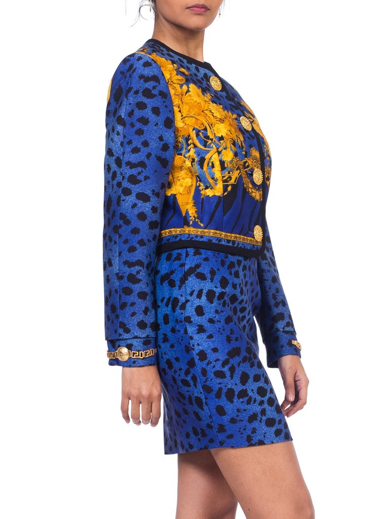versace baroque suit