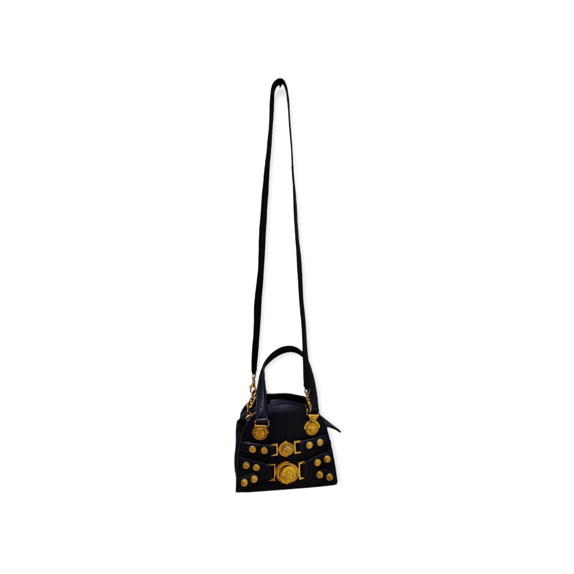 versace shoulder bag