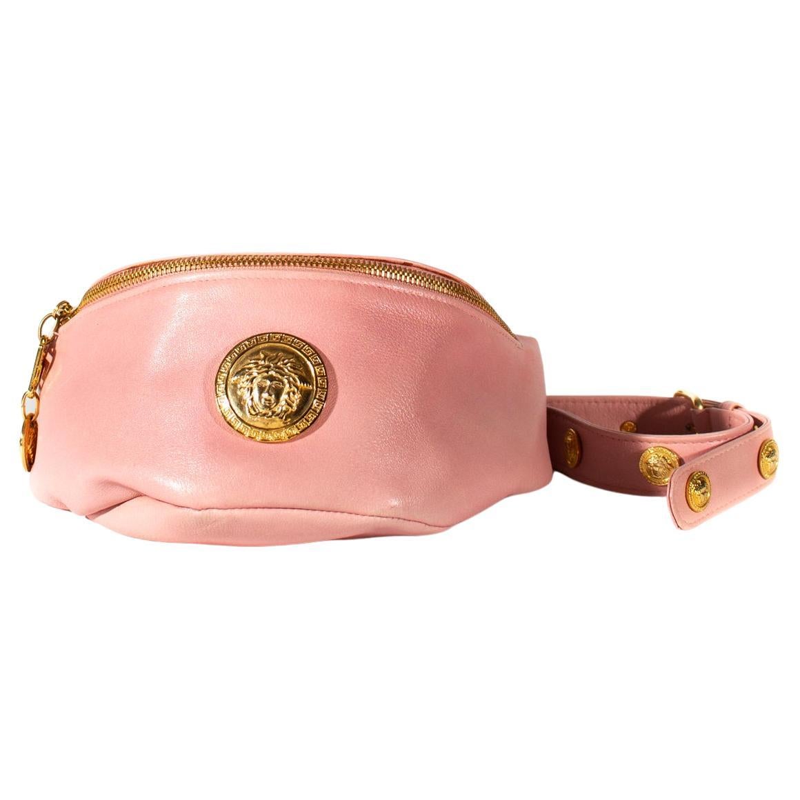 versace riñonera