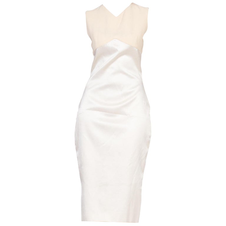 green emerald velvet dress Summer Cream Midi Dress - US 10 main image 1