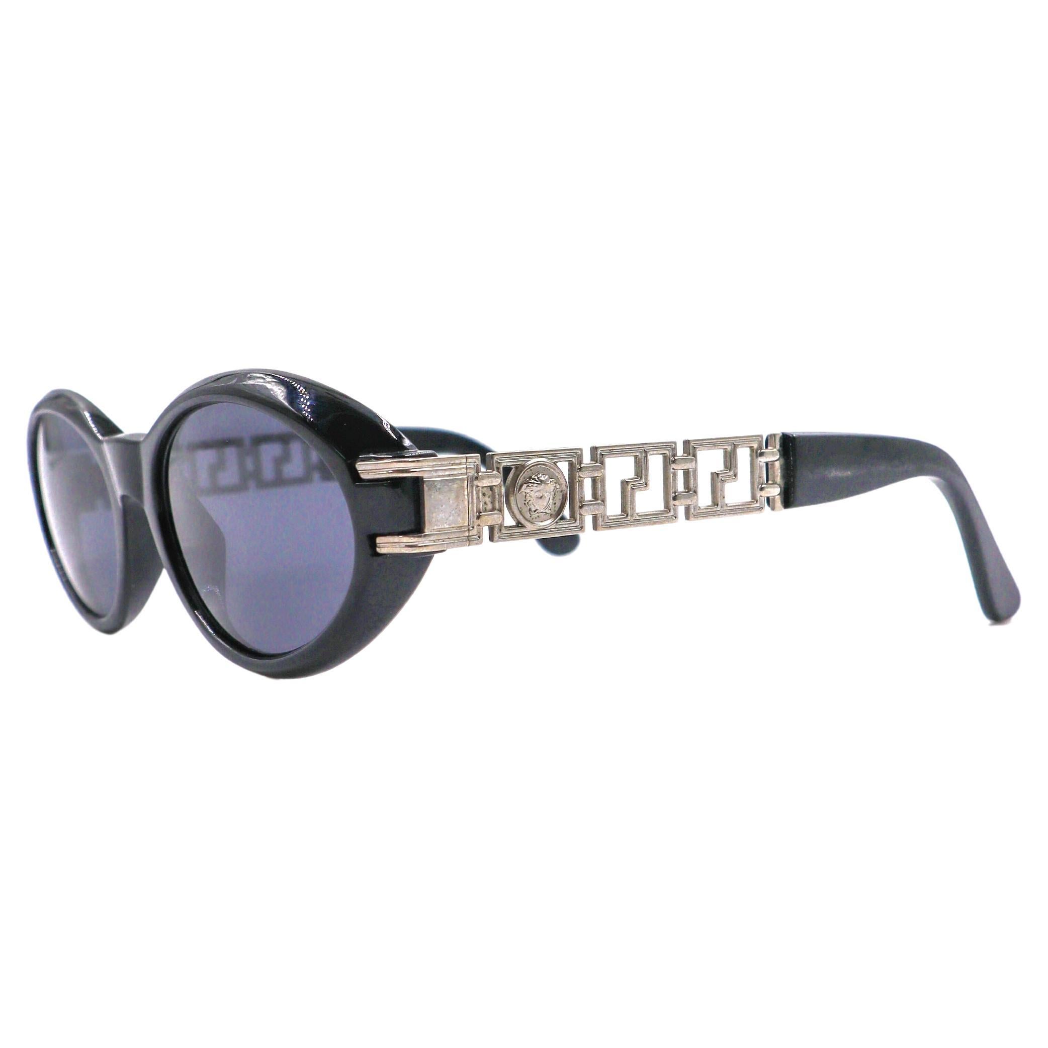 Slinky LTD EDT Silver Uni-Sex Oval Sunglasses