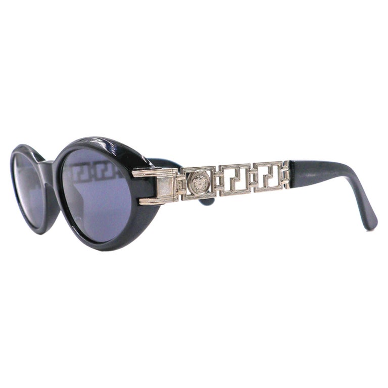 Bloemlezing Uitpakken Beginner Vintage Gianni Versace Sunglasses - 86 For Sale at 1stDibs | cheap gianni  versace sunglasses, versace black sunglasses, versace glasses price