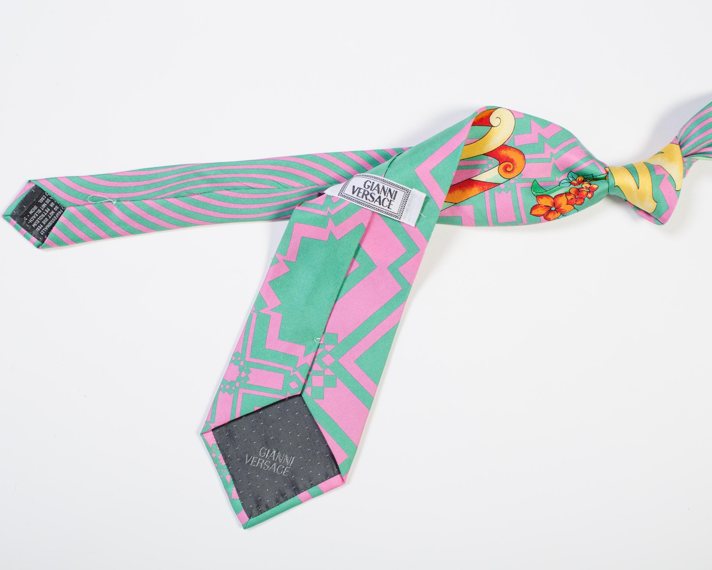 miami tie