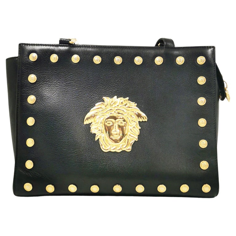 Versace Gold Purse Strap - 77 For Sale on 1stDibs  versace bag strap,  versace handbag strap, versace purse strap