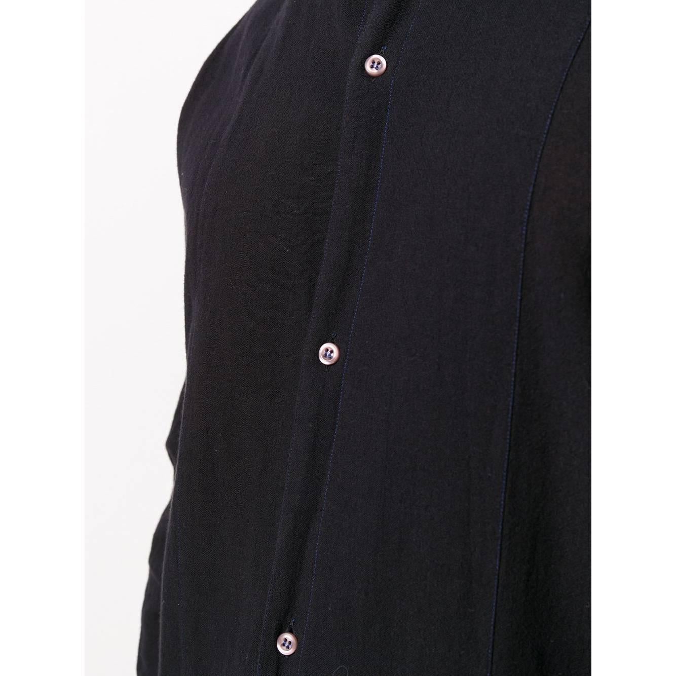 1990s Giorgio Armani Long Shirt In Excellent Condition In Lugo (RA), IT