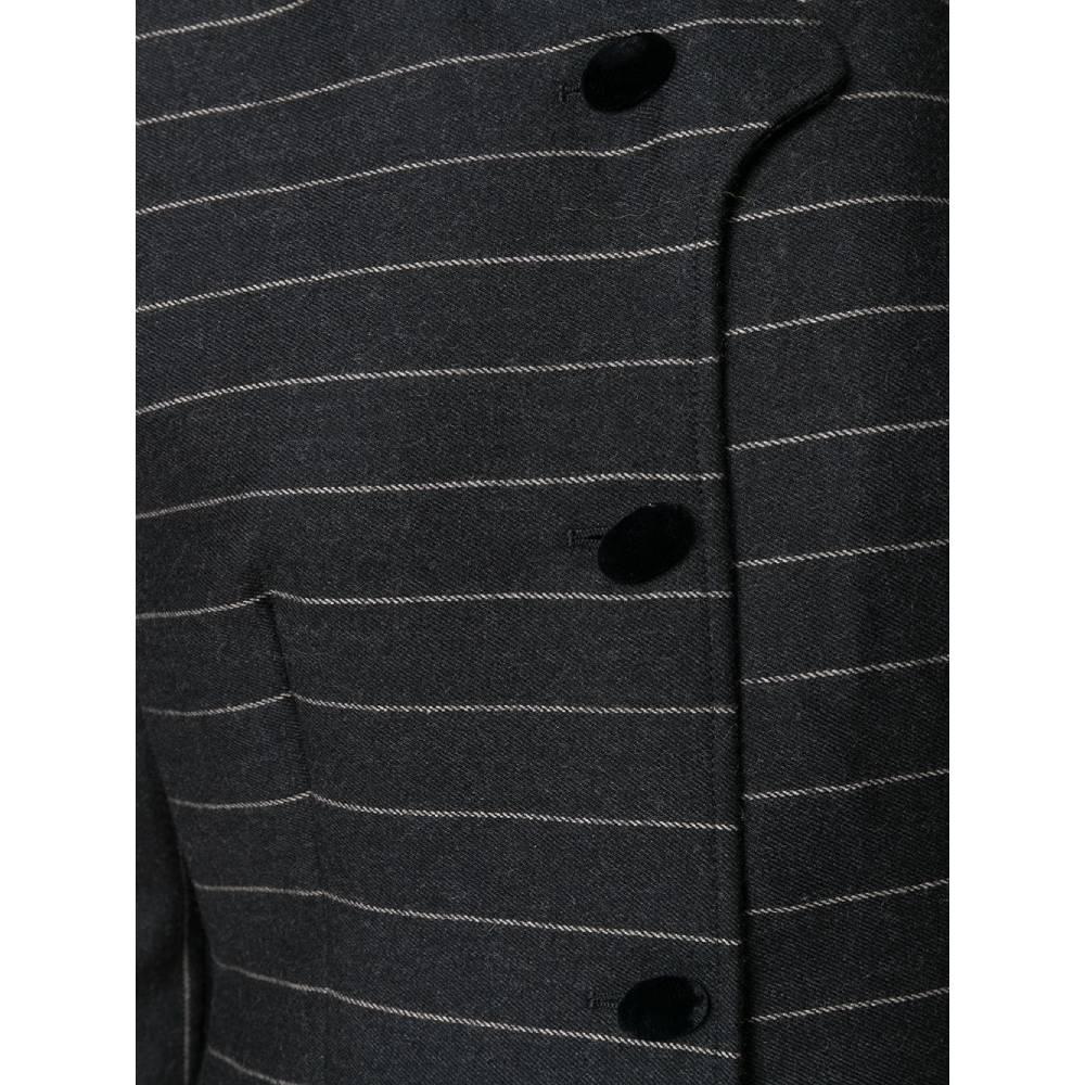 Women's 1990s Giorgio Armani Pinstripe Jacket