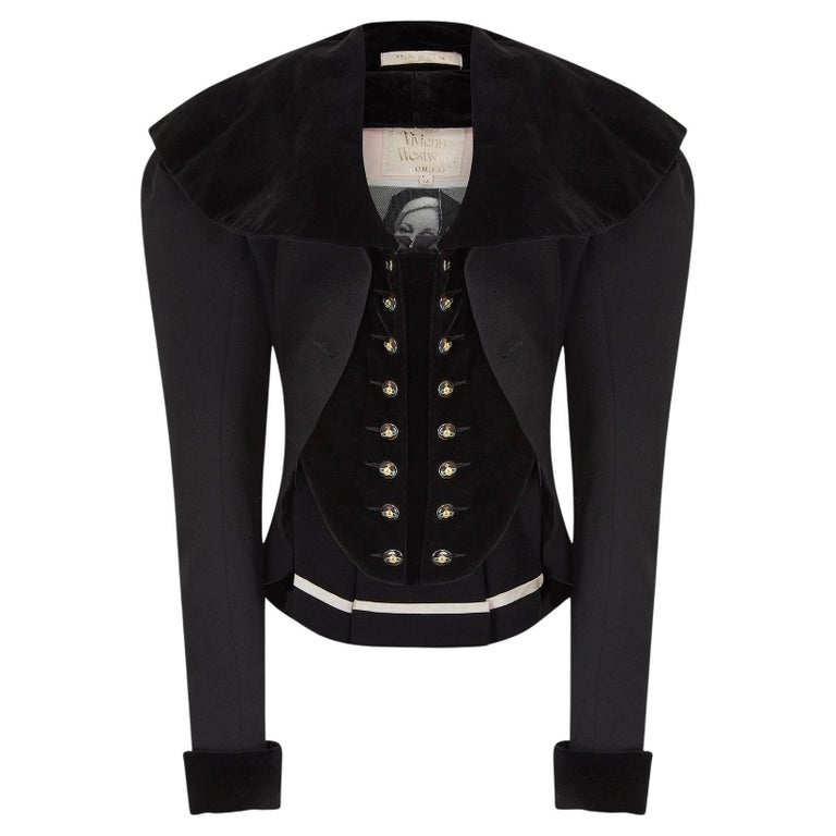 Vintage Vivienne Westwood Jackets - 40 For Sale at 1stDibs 
