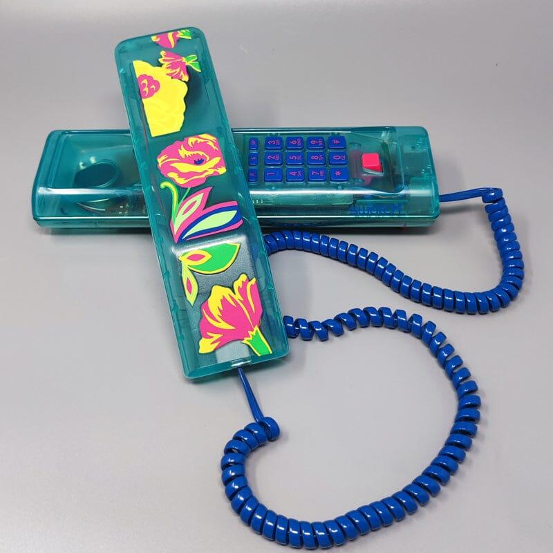 1990s Gorgeous Swatch Twin Phone 