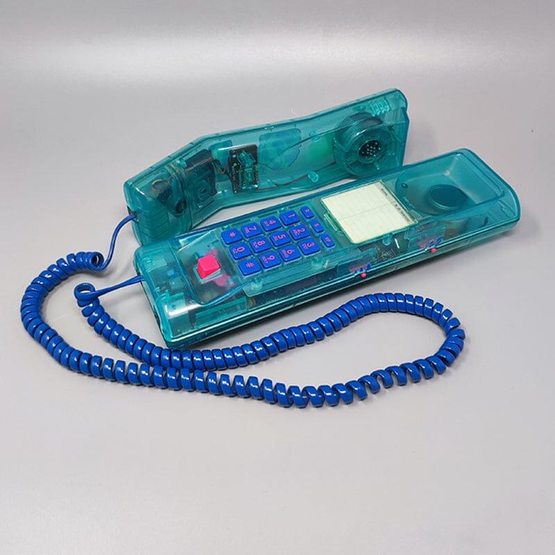 Late 20th Century 1990s Gorgeous Swatch Twin Phone 