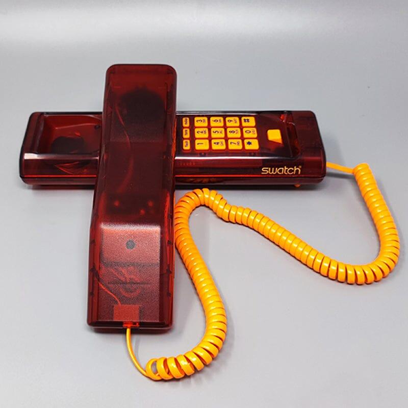 1990s Gorgeous Swatch Twin Phone 
