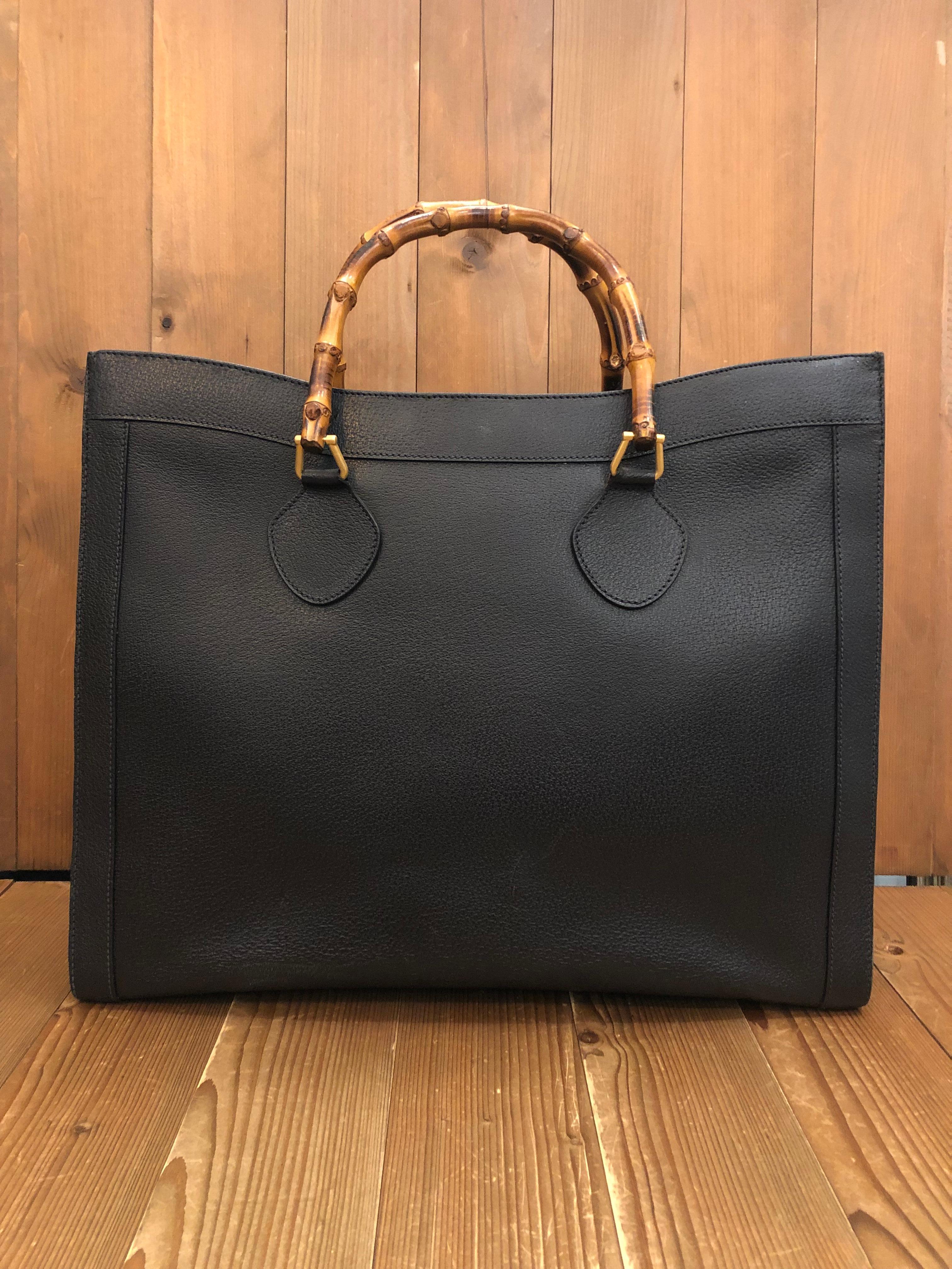 gucci bamboo bucket bag