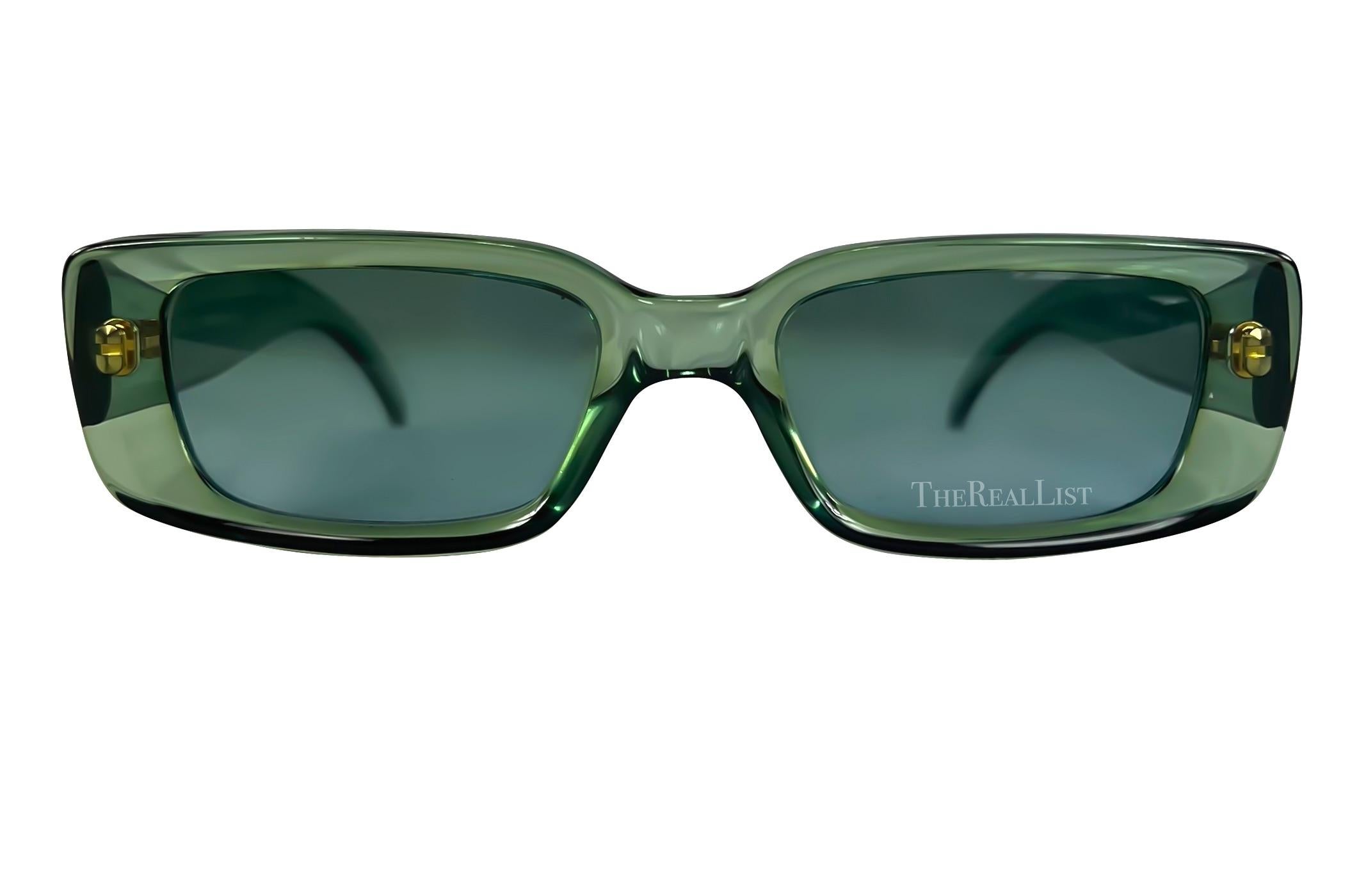 tom ford sunglasses green