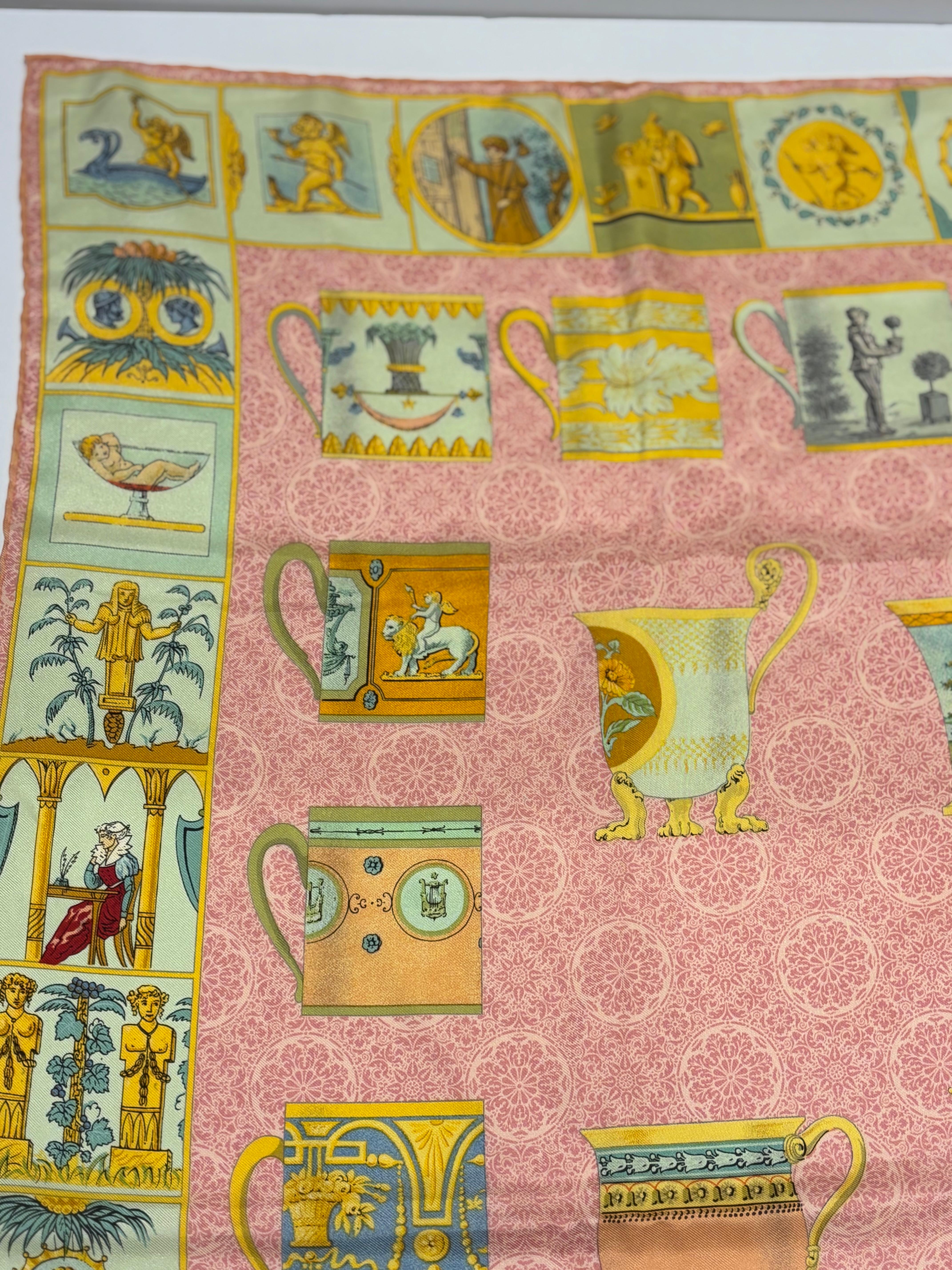 Women's 1990s Gucci Silk Scarf 34