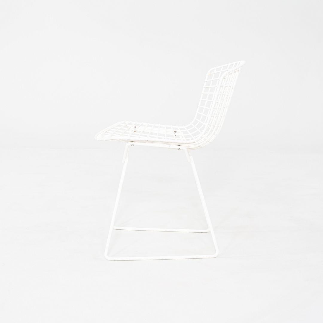 1990s Harry Bertoia for Knoll Wire Dining / Side Chair Bon état - En vente à Philadelphia, PA