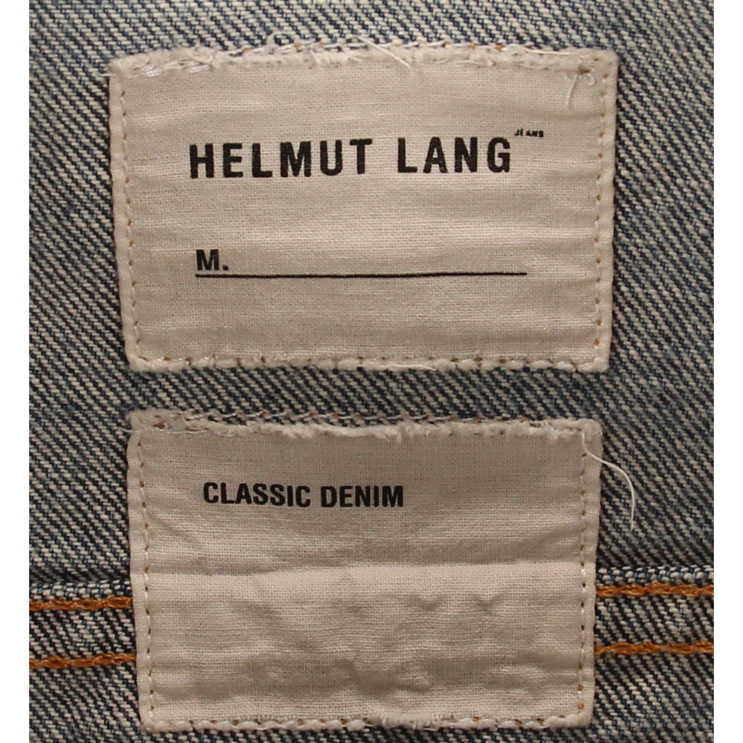 1990s Helmut Lang Denim Jacket 1