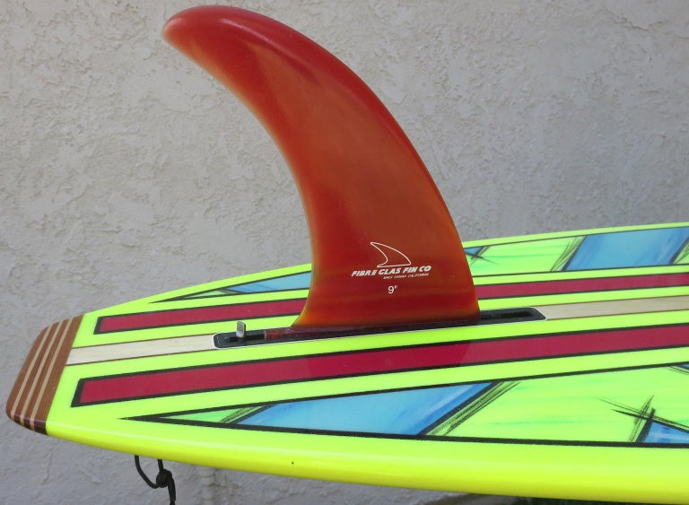 1990s Hobie Phil Edwards Model Longboard Surfboard at 1stDibs