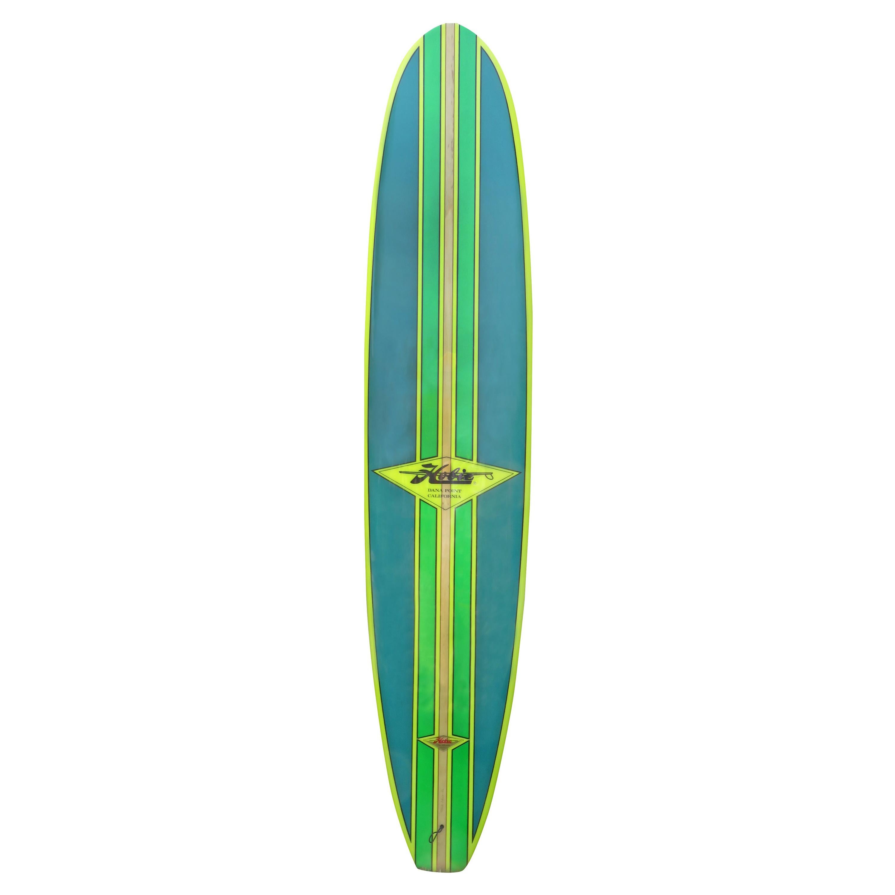 1990s Hobie Phil Edwards model longboard surfboard