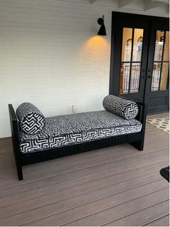 1990er Hollywood Regency Esszimmerstuhl