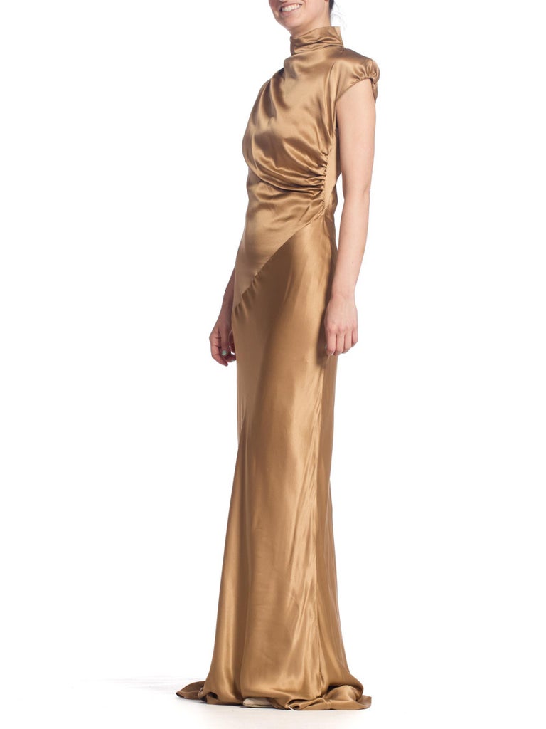 hugo boss gown