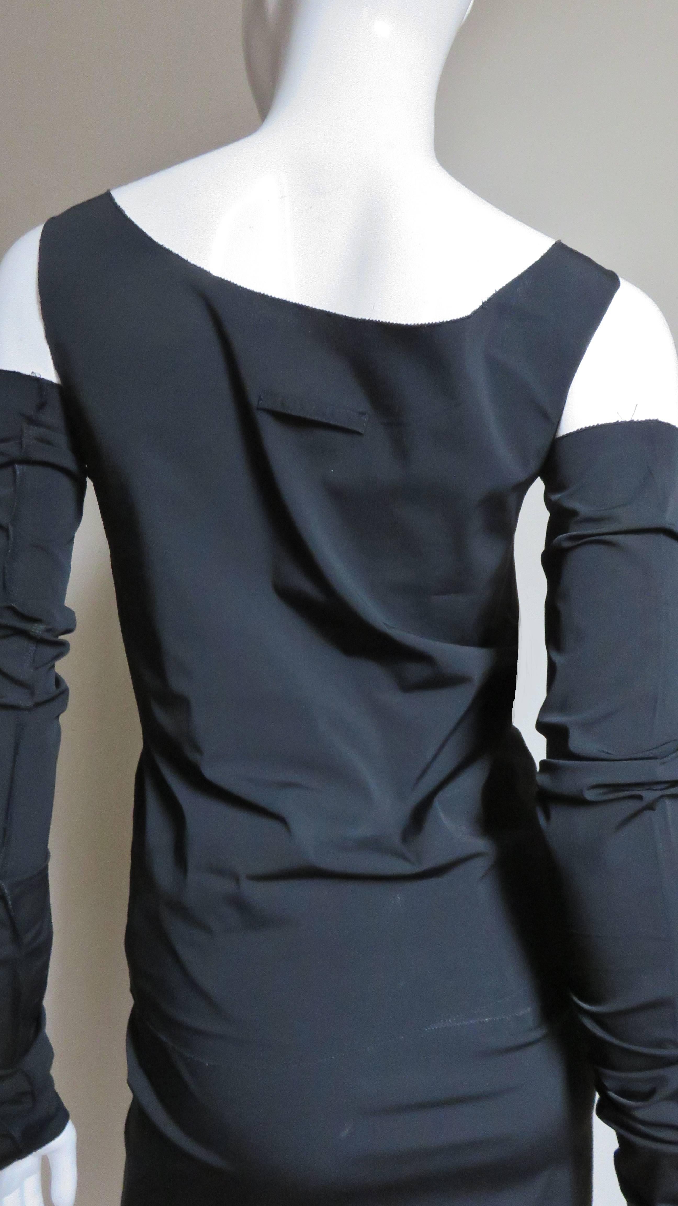 Jean Paul Gaultier Top, Skirt and Sleeves 3